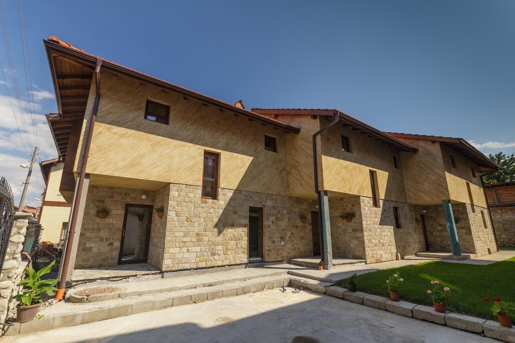 Rupchini Houses 班斯科 外观 照片