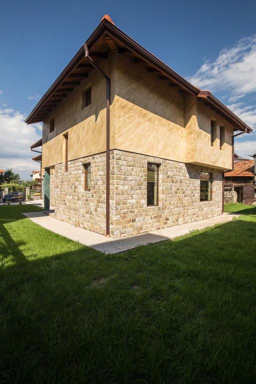 Rupchini Houses 班斯科 外观 照片