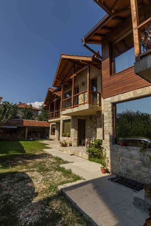 Rupchini Houses 班斯科 外观 照片