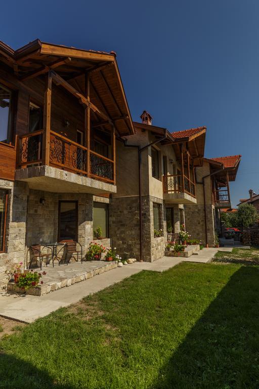 Rupchini Houses 班斯科 外观 照片