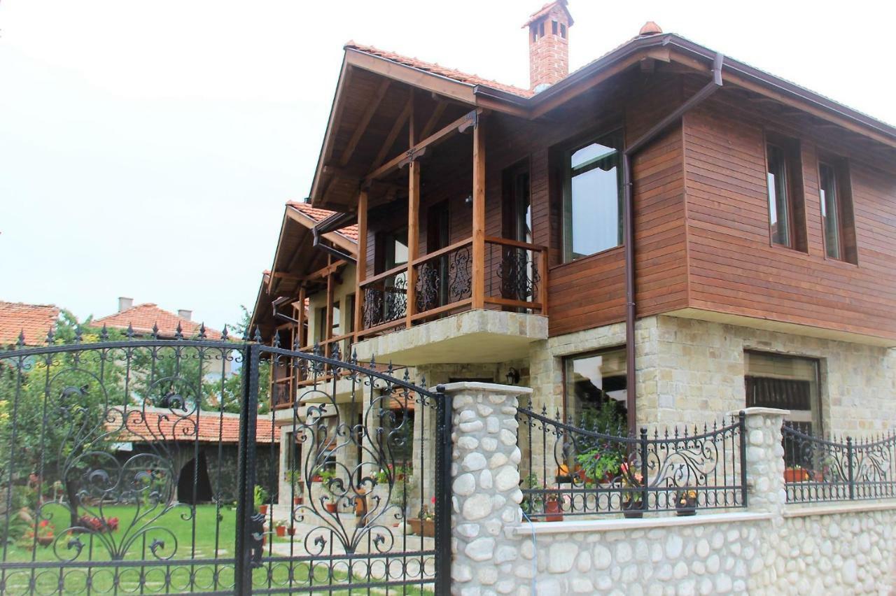 Rupchini Houses 班斯科 外观 照片