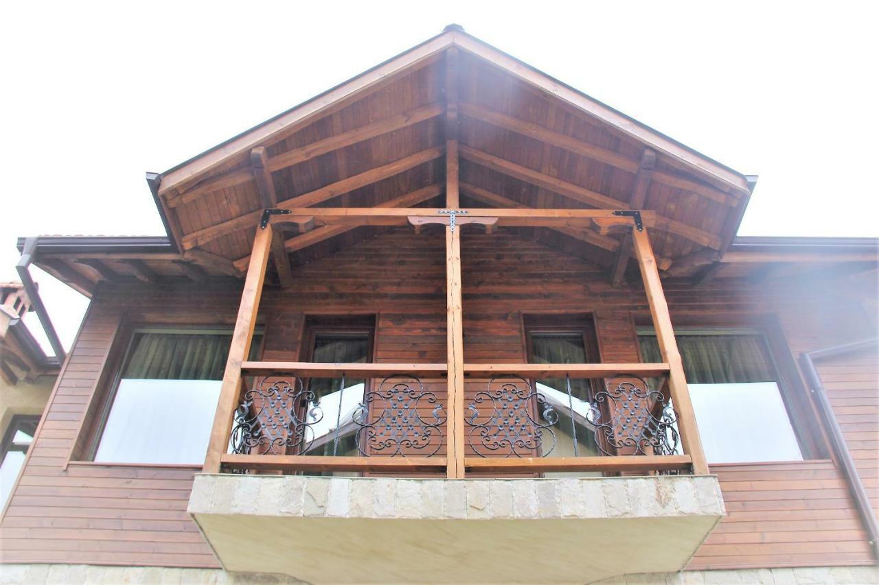 Rupchini Houses 班斯科 外观 照片